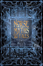 Load image into Gallery viewer, Norse Myths & Tales (Gothic Fantasy)