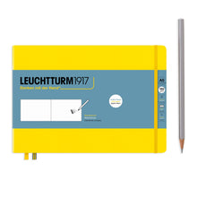 Load image into Gallery viewer, Sketchbooks - 150g/m² Paper Plain / Lemon