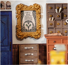 Load image into Gallery viewer, DIY Miniature House Kit: Kiki's Magic Emporium