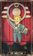 Load image into Gallery viewer, Fallout: The Official Tarot Deck and Guidebook
