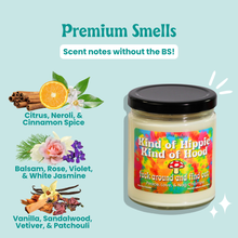 Load image into Gallery viewer, Nag Champa Soy Candle