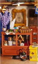 Load image into Gallery viewer, DIY Miniature House Kit: Kiki's Magic Emporium