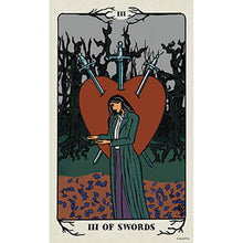 Load image into Gallery viewer, Agatha All Along Tarot Deck and Guidebook