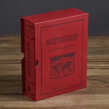 Load image into Gallery viewer, WS Game Company Battleship Vintage Bookshelf Edition