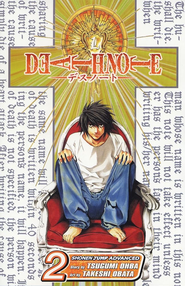 Death Note, Vol. 2: Confluence: Confluence – Books At Midnight