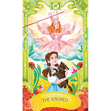 Load image into Gallery viewer, The Wizard of Oz Tarot Deck and Guidebook