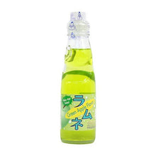 Load image into Gallery viewer, Fuji Soda (Ramune) Green Apple 200ml (Japan)