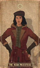 Load image into Gallery viewer, Fallout: The Official Tarot Deck and Guidebook
