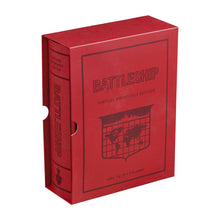 Load image into Gallery viewer, WS Game Company Battleship Vintage Bookshelf Edition
