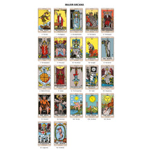 Load image into Gallery viewer, The Original Tarot (Learning Edition)