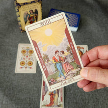 Load image into Gallery viewer, Soprafino Dellarocca Tarot Cards Deck