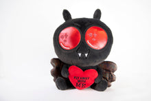 Load image into Gallery viewer, Wild Romance - Plush Mothman