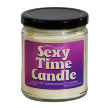 Load image into Gallery viewer, Sexy Time Soy Candle