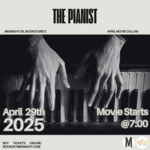 Load image into Gallery viewer, Book-to-Film | The Pianist