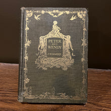 Load image into Gallery viewer, Peter and Wendy, by J. M. Barrie