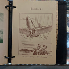 Load image into Gallery viewer, Flight manual: Mustang P-51B, P-51C. Restricted