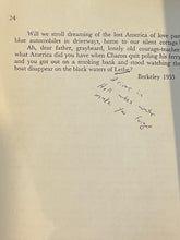 Load image into Gallery viewer, Howl, by Allen Ginsberg