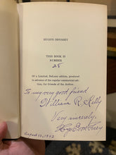 Load image into Gallery viewer, Hugo's Odyssey, by Hugo Evon Frey (Signed)