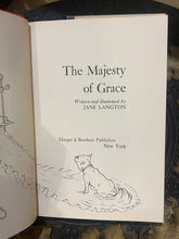 Load image into Gallery viewer, The Majesty of Grace, by Jane Langton (Signed)