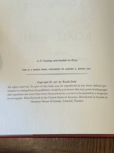 Load image into Gallery viewer, James and the Giant Peach, by Roald Dahl