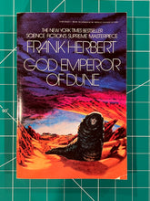 Load image into Gallery viewer, Dune, by Frank Herbert Berkley Trade Paperback, 1-4