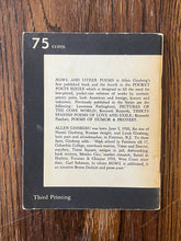 Load image into Gallery viewer, Howl, by Allen Ginsberg