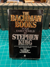 Load image into Gallery viewer, The Bachman Books, by Stephen King (First Printing)