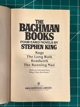 Load image into Gallery viewer, The Bachman Books, by Stephen King (First Printing)