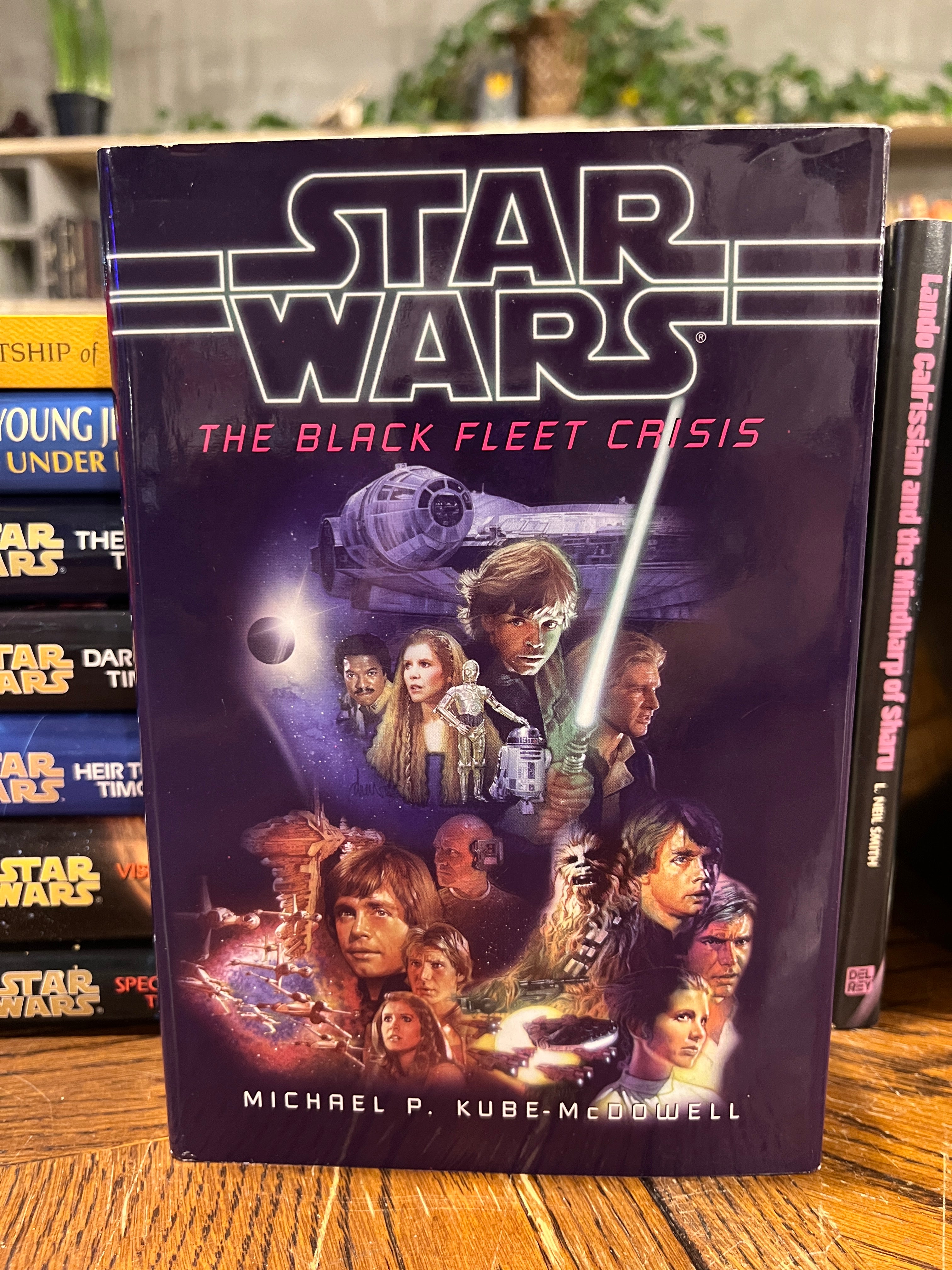 Star Wars The Black Fleet Crisis Books At Midnight star-wars-the-black-fleet-crisis-books-at-midnight