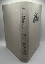Load image into Gallery viewer, Beloved by Toni Morrison (1st edition)
