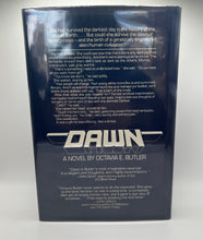 Load image into Gallery viewer, Dawn by Octavia Butler (1st edition)
