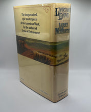 Load image into Gallery viewer, Lonesome Dove by Larry McMurtry (1st edition)
