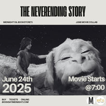 Load image into Gallery viewer, Book-to-Movie | The Neverending Story