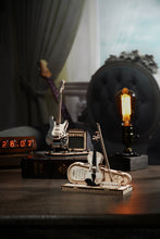 Load image into Gallery viewer, 3D Laser Cut Wooden Puzzle: Electric Guitar