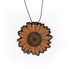 Load image into Gallery viewer, Sunflower Air Freshener