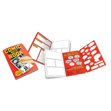 Load image into Gallery viewer, Comic Book Notebook