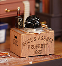 Load image into Gallery viewer, DIY Miniature House Kit: Kiki's Magic Emporium