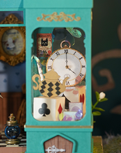 Load image into Gallery viewer, DIY Miniature House Kit: Kiki's Magic Emporium