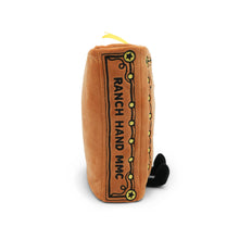 Load image into Gallery viewer, "In My Cowboy Romance Era" Book Plush