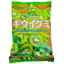 Load image into Gallery viewer, Kasugai Gummy Kiwi (Japan)