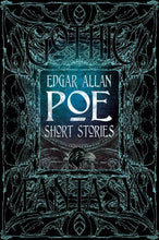 Load image into Gallery viewer, Edgar Allan Poe Short Stories (Gothic Fantasy)