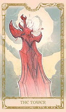 Load image into Gallery viewer, World of Warcraft: The Official Tarot Deck and Guidebook