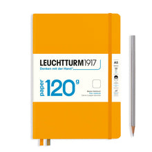 Load image into Gallery viewer, 120g Notebook Edition, Medium, 203 p. Leuchtturm1917