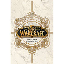 Load image into Gallery viewer, World of Warcraft: The Official Tarot Deck and Guidebook