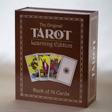 Load image into Gallery viewer, The Original Tarot (Learning Edition)
