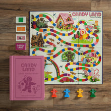 Load image into Gallery viewer, WS Game Company Candy Land Vintage Bookshelf Edition