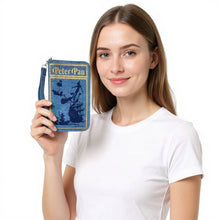 Load image into Gallery viewer, The Peter Pan Wallet
