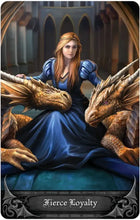 Load image into Gallery viewer, Anne Stokes Gothic Oracle