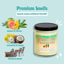 Load image into Gallery viewer, Baja Cactus Blossom Soy Candle