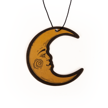 Load image into Gallery viewer, Moon Air Freshener